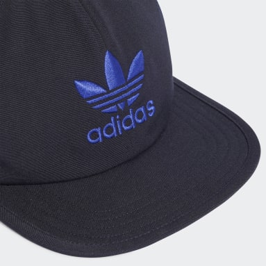 Originals Blue Adicolor Archive Trucker Hat
