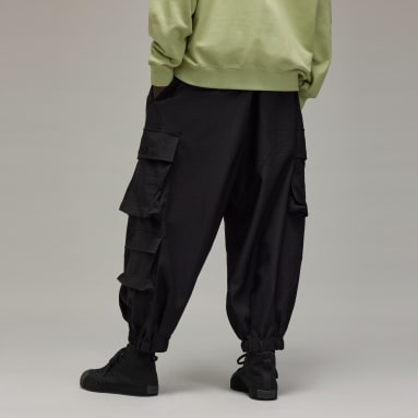 Pants Cargo Y-3 Sport Uniform Cuffed