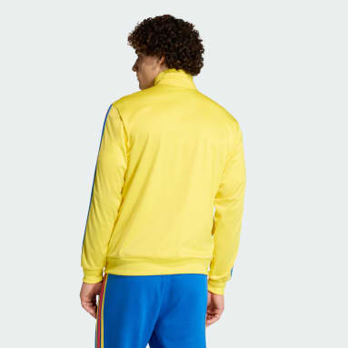 Chaqueta deportiva con ADN de Colombia