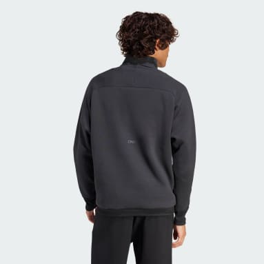 Essentials Men's Tech Stretch Long-Sleeve Performance Pullover Hoodie,  Black Space dye, X-Small : : Clothing, Shoes & Accessories