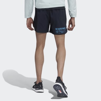 Calções Designed for Running for the Oceans Preto Homem Running