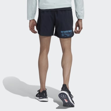 Άνδρες Τρέξιμο Μαύρο Designed for Running for the Oceans Shorts