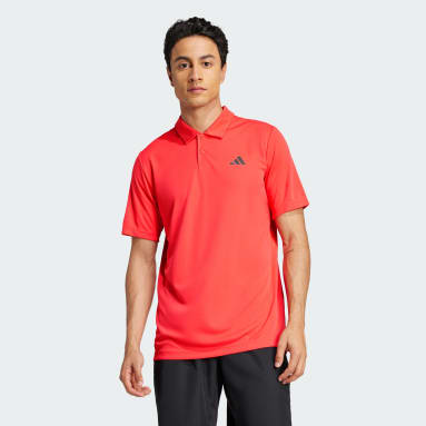 Shop Men s Tennis Polos adidas US