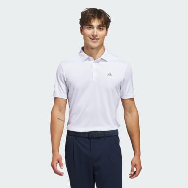PERFORMANCE SOLID POLO SHIRT