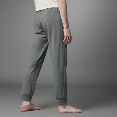 Pantalon de yoga Authentic Balance Marron Hommes Entraînement