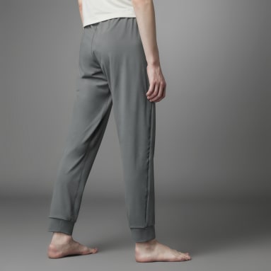 Pantaloni Authentic Balance Yoga Marrone Uomo Yoga