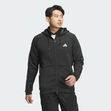 Áo Khoác Có Mũ Vải Spacer Dài Tay Golf