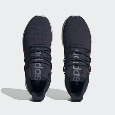 Άνδρες Sportswear Μπλε Lite Racer Adapt 4.0 Cloudfoam Slip-On Shoes