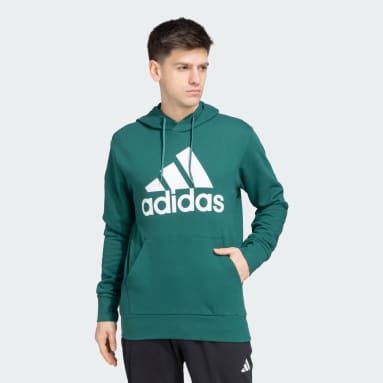 BIG LOGO HOODED SWEATSHIRT