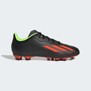 Chaussure X Speedportal.4 Multi-surfaces noir Enfants 4-8 Years Soccer