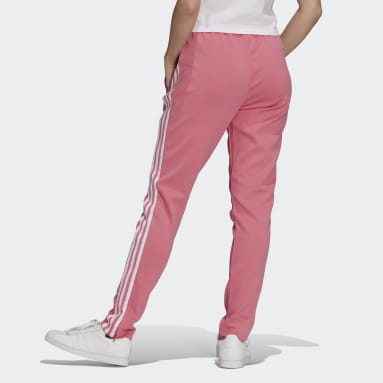 Women's Originals Pink Primeblue SST Track Pants