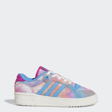 Chaussure Rivalry Low TR Rose Hommes Originals