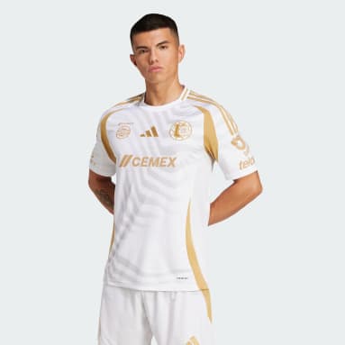Jersey Tigres Tercero UANL 24/25 Version aficionado