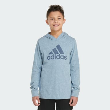Boys adidas shirts cheap