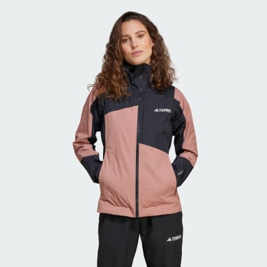 Chaqueta impermeable TERREX Xperior Hybrid RAIN.RDY
