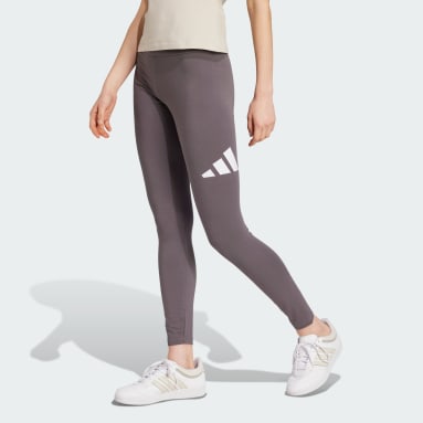 Essentials Big Logo Cotton Leggings