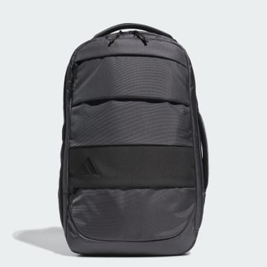 Men Golf Grey Hybrid Backpack