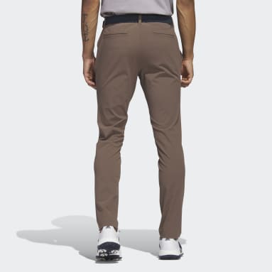 Muži Golf hnedá Nohavice Ultimate365 Tour Nylon Tapered Fit Golf