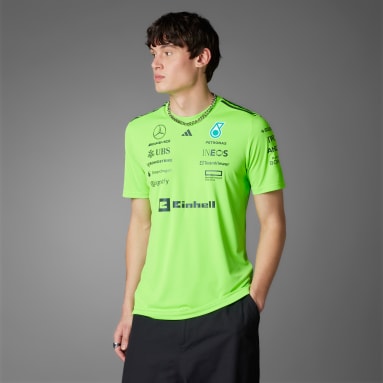 Remera Set-Up Mercedes - AMG PETRONAS F1 Team
