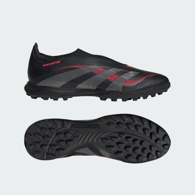 Predator League Laceless Turf Boots