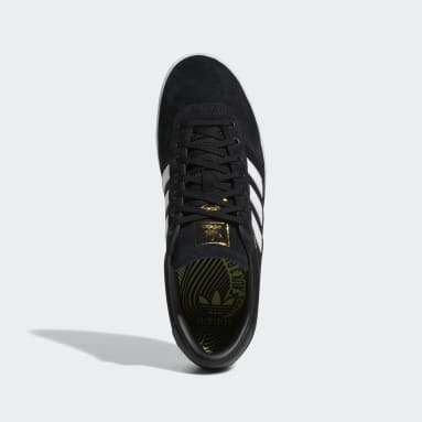 Black Skate Shoes | adidas UK