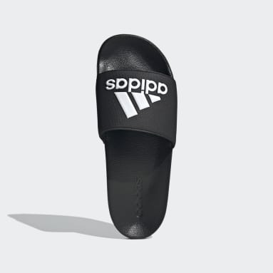 Sportswear čierna Šľapky Adilette Shower