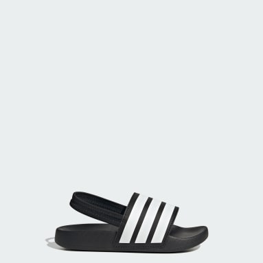アディレッタ Estrap サンダル キッズ / Adilette Estrap Slides Kids
