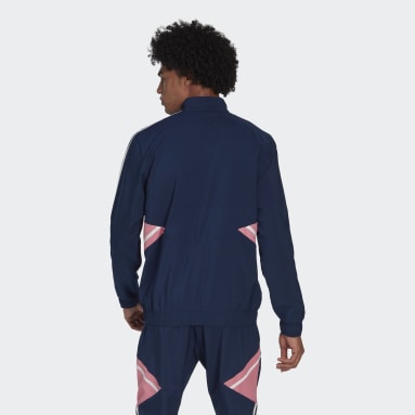 Chaqueta presentación Juventus Condivo 22 Azul Hombre Fútbol