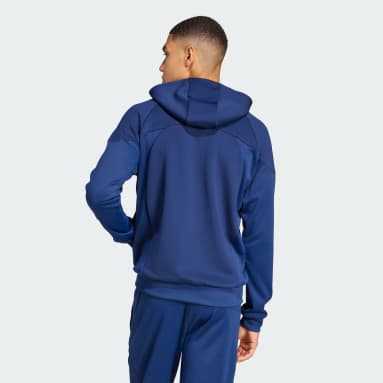 Bluza z kapturem Tiro 25 Full-Zip
