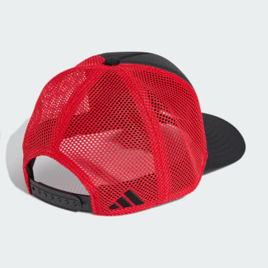 BONÉ TRUCKER CRF FLAMENGO