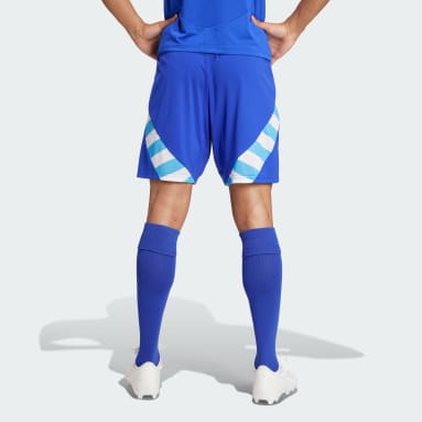 Shorts Uniforme Alternativo Argentina 24 Azul Hombre Fútbol