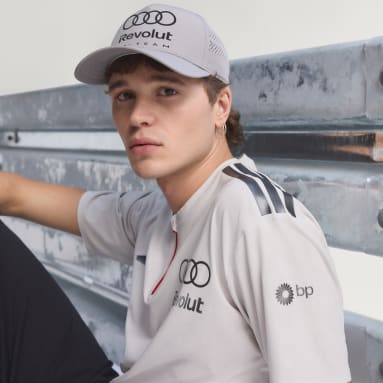 ÁO POLO NGẮN TAY AUDI FORMULA ONE TEAM ENGINEERS & MARKETING