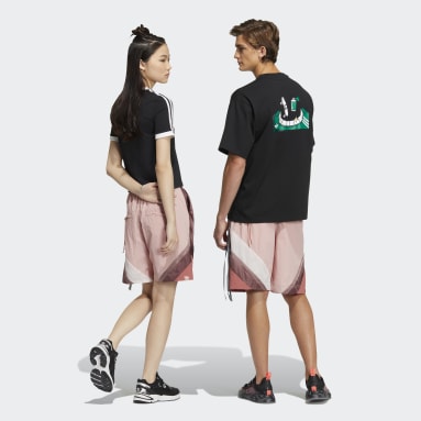 Originals Pink Song for the Mute Shorts