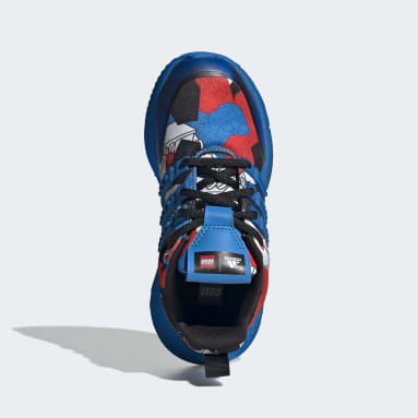 Kinder Sportswear adidas Racer TR x LEGO Schuh Weiß