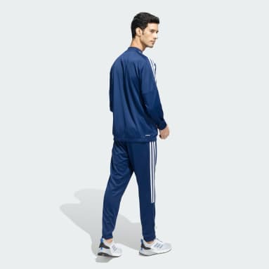 3 Stripes Plain AEROREADY Track Suit