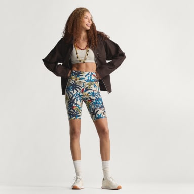 SHORT ADIDAS x FARM RIO BIKE