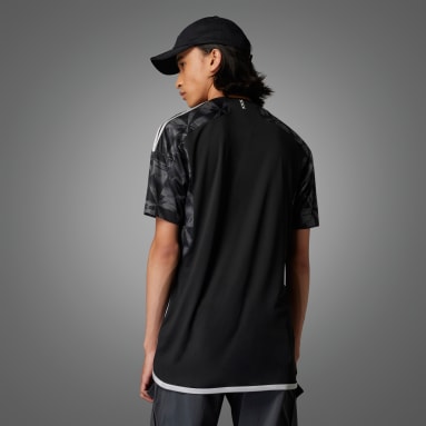 Camiseta tercera equipación Ajax 23/24 Negro Hombre Fútbol
