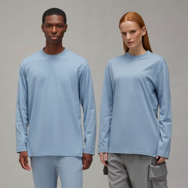Y-3 Long Sleeve Tee