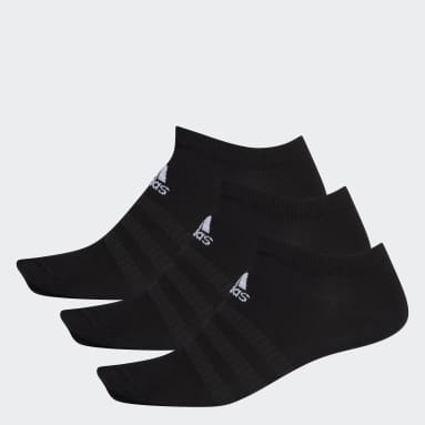 Tennis Black Low-Cut Socks 3 Pairs