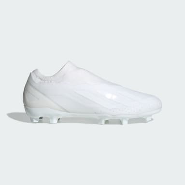X CRAZYFAST.3 LL – Piso Firme Branco Futebol