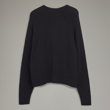 Sudadera cuello redondo Knit Y-3