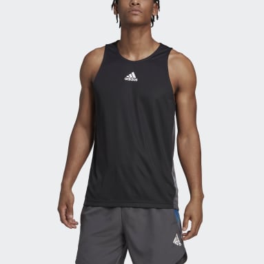 ropa interior revisión Dificil Men - Tanks & Sleeveless | adidas Canada