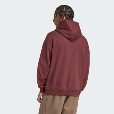 Camisola com capuz Essentials de elevada qualidade