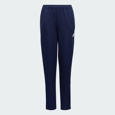 Youth 8-16 Years Football Entrada 22 Training Tracksuit Bottoms