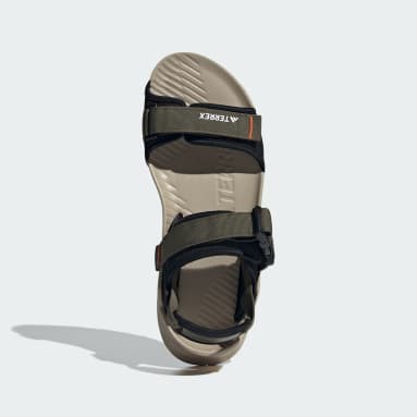Adidas outdoor sandalen herren deals