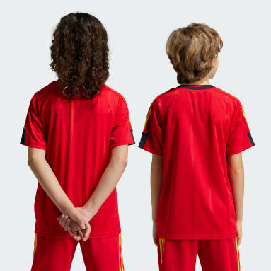 Camiseta Tiro Nations Pack (Adolescentes)