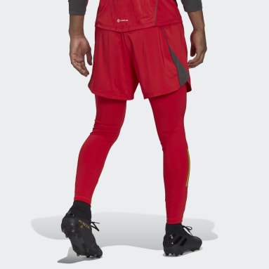 T23 P GK TIGHT Rojo Hombre Fútbol