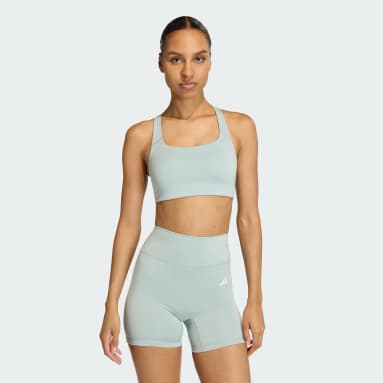 Optime Workout Medium Support Bra