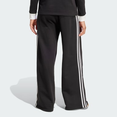 Calça de Moletom Três Listras Adicolor Wide