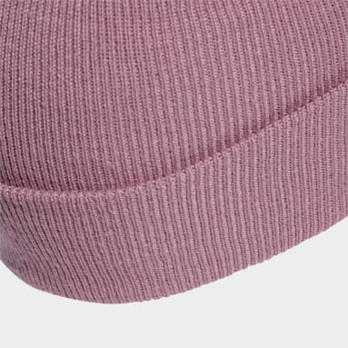Training Pink Logo Beanie